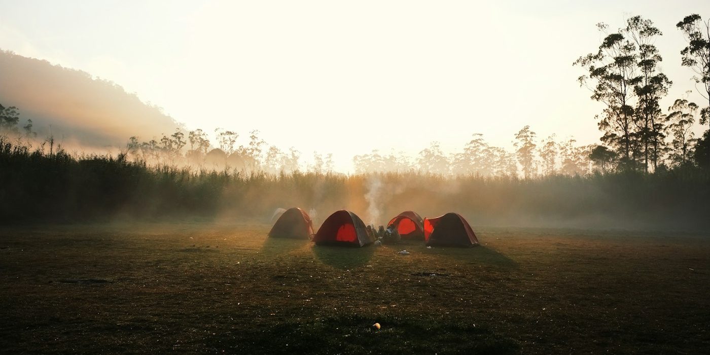 Rainy day camping: how to stay dry and enjoy the trip