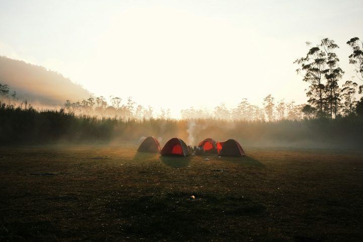 Rainy day camping: how to stay dry and enjoy the trip