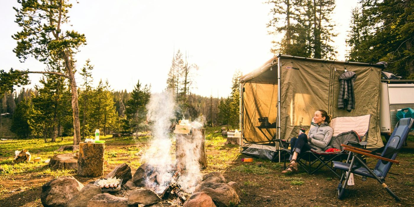 Camp kitchen basics: a simple cooking checklist