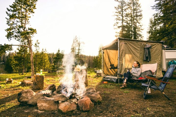 Camp kitchen basics: a simple cooking checklist