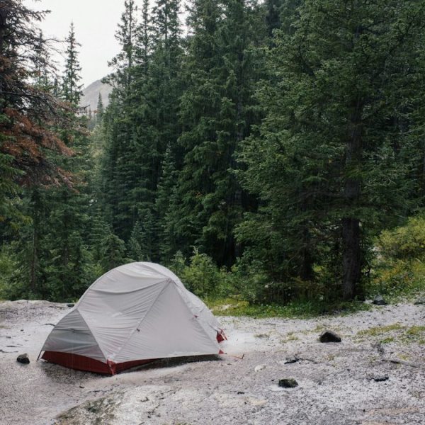 Compact Camping Shelter