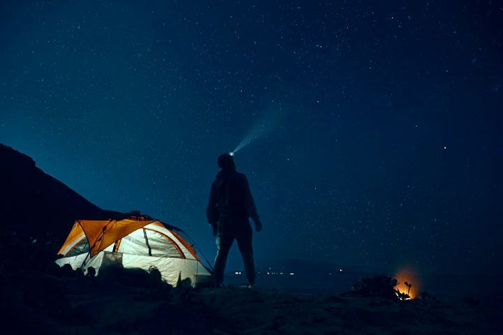 Headlamp or lantern? A guide to choosing camp lighting