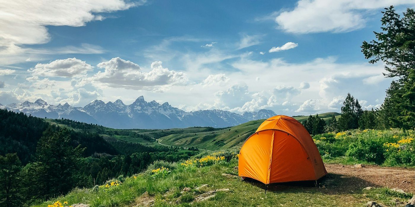 How to choose a good campsite