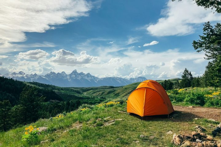 How to choose a good campsite