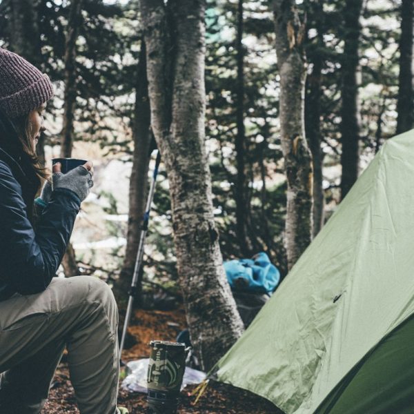 Insulated Camp Mug