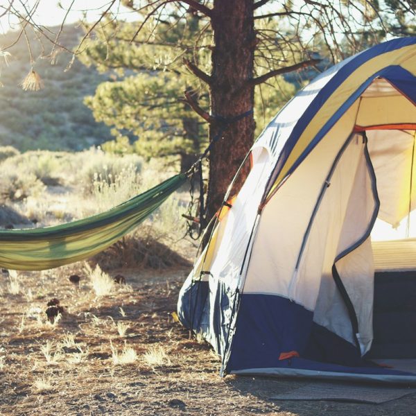Packable Camping Hammock