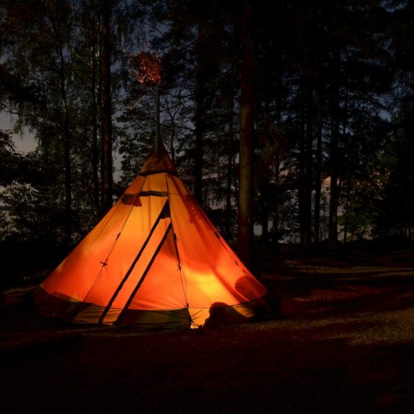 Rechargeable Camp Lantern
