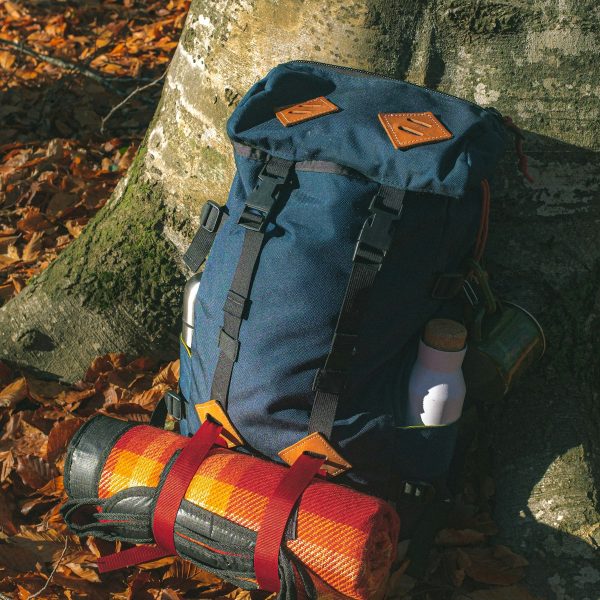 Self-Inflating Sleeping Pad