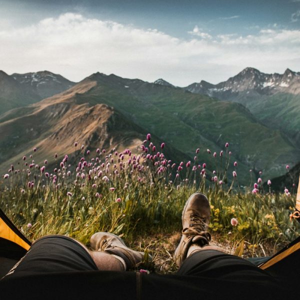 Three-Season Sleeping Bag