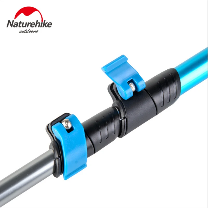 Quick Lock Trekking Pole for Adults and Kids Aluminum Naturehike 2 Quick Lock Trekking Pole for Adults and Kids Aluminum Naturehike - view 2