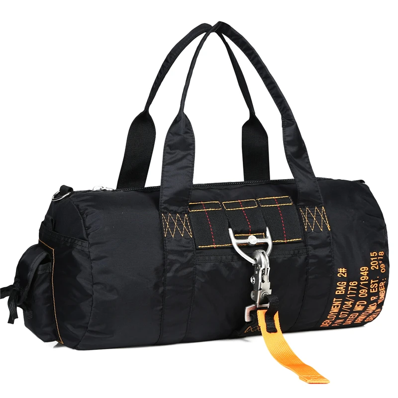 Tactical Parachute Duffle Bag 1000D Nylon Crossbody LQARMY 9 Tactical Parachute Duffle Bag 1000D Nylon Crossbody LQARMY - view 9