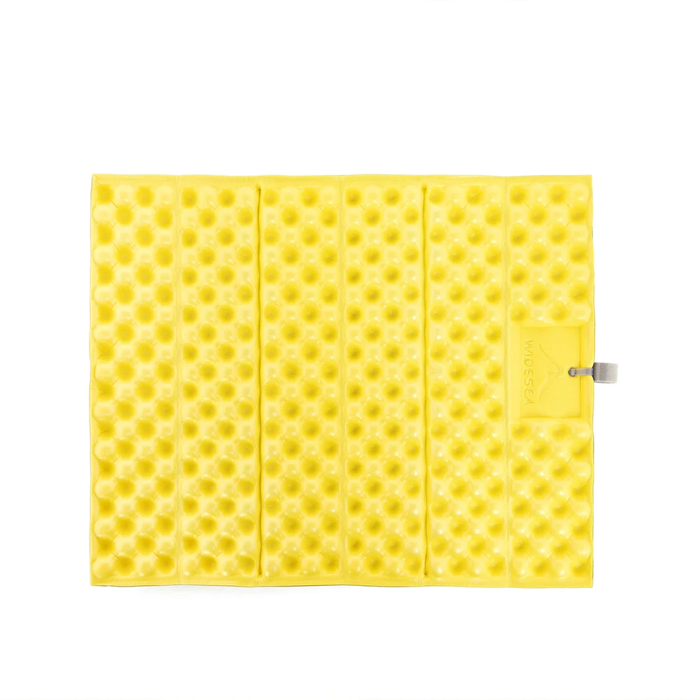 Foldable Foam Sit Pad XPE with Aluminum Film for Camping, 1 or 2 8 Foldable Foam Sit Pad XPE with Aluminum Film for Camping, 1 or 2 - view 8