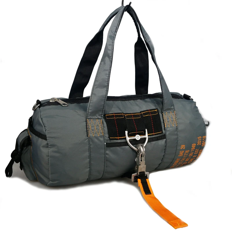 Tactical Parachute Duffle Bag 1000D Nylon Crossbody LQARMY 8 Tactical Parachute Duffle Bag 1000D Nylon Crossbody LQARMY - view 8