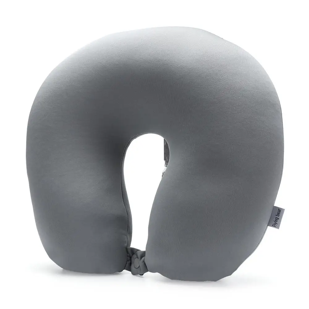Cartoon Animal Travel Pillow U Shape Penguin or Whale Memory Foam 2 Cartoon Animal Travel Pillow U Shape Penguin or Whale Memory Foam - view 2