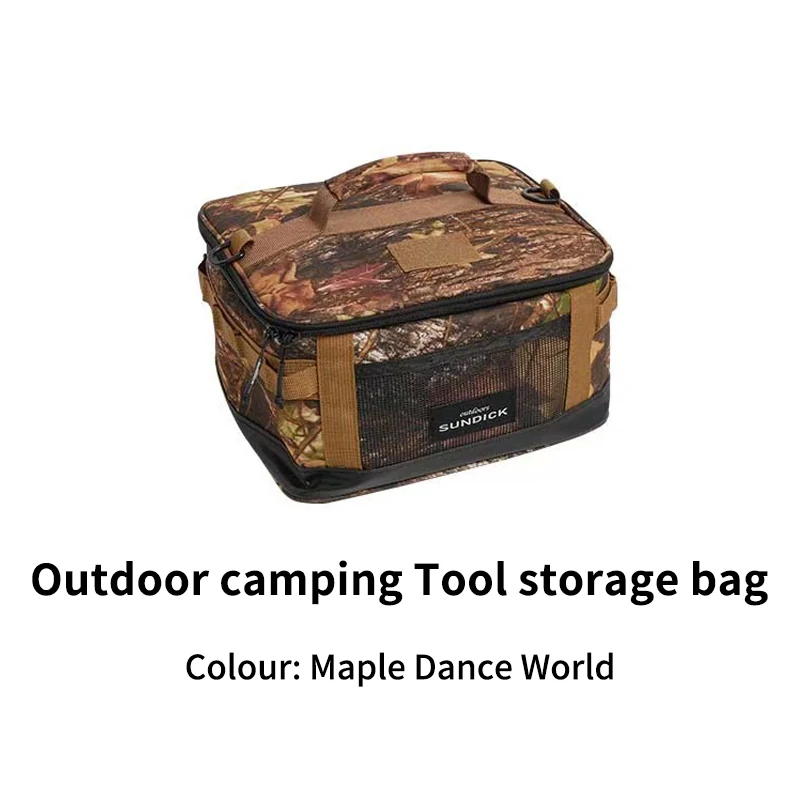 Fishing Gear Storage Bag 900D Oxford for Tools and Sundries 9 Fishing Gear Storage Bag 900D Oxford for Tools and Sundries - view 9