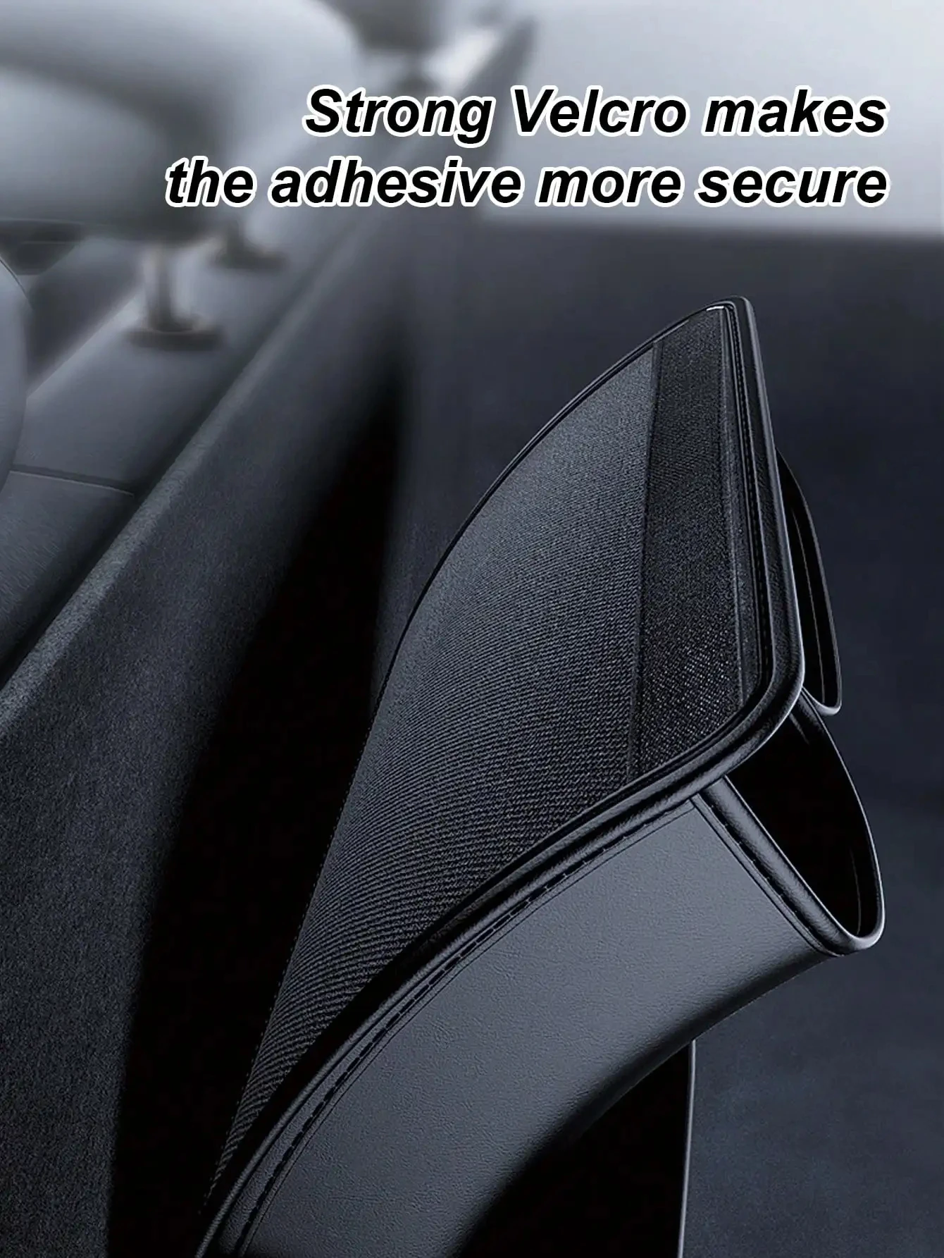 Seat Back Hanging Organizer Multi-Compartment Waterproof Car Bag 5 Seat Back Hanging Organizer Multi-Compartment Waterproof Car Bag - view 5