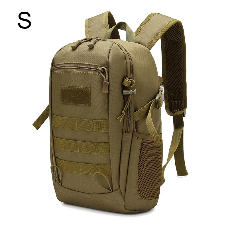 Mini Tactical Daypack 10L or 20L MOLLE Backpack for Hiking 7 Mini Tactical Daypack 10L or 20L MOLLE Backpack for Hiking - view 7