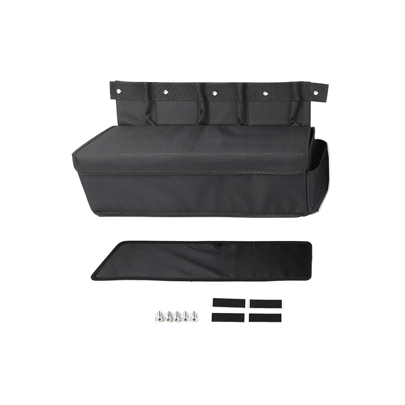 Rear Trunk Side Organizer for Suzuki Jimny JB74 2019 Up TESIN 8 Rear Trunk Side Organizer for Suzuki Jimny JB74 2019 Up TESIN - view 8