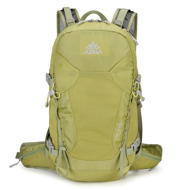Helmet Pocket Hiking Backpack Reflective Water Resistant AZELA 9 Helmet Pocket Hiking Backpack Reflective Water Resistant AZELA - view 9