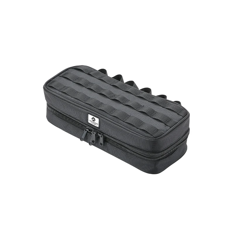 Double Layer Tactical Handbag 210D Polyester Gear Organizer 8 Double Layer Tactical Handbag 210D Polyester Gear Organizer - view 8