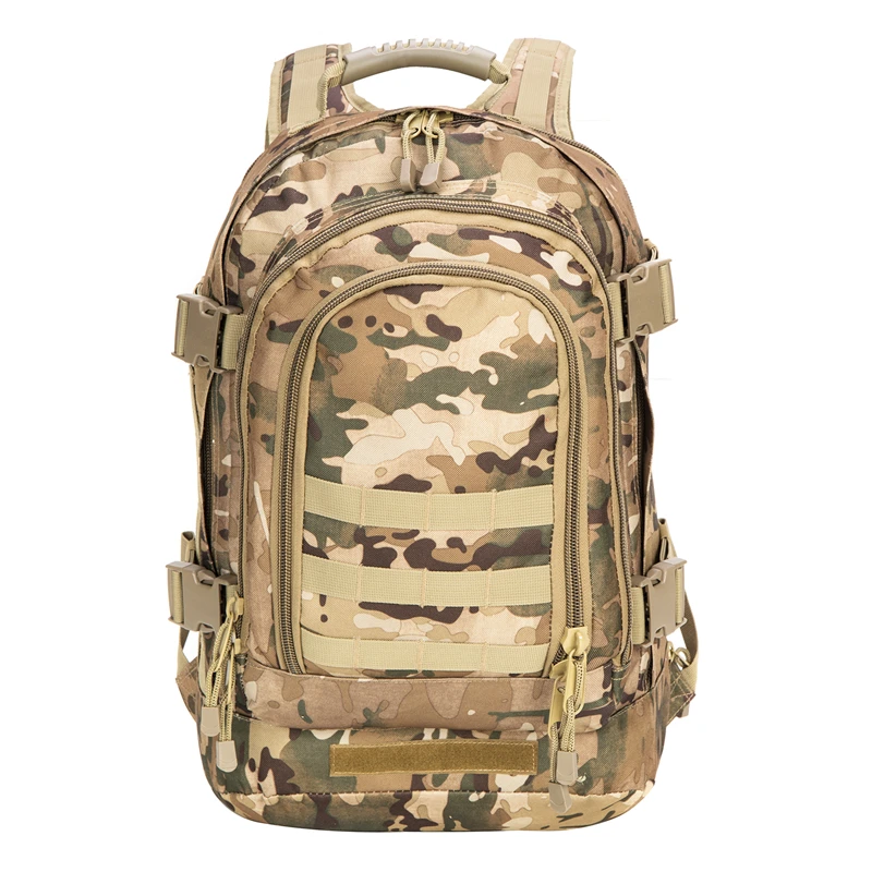 Expandable Tactical Backpack 39-64L Molle Assault Pack 10 Expandable Tactical Backpack 39-64L Molle Assault Pack - view 10