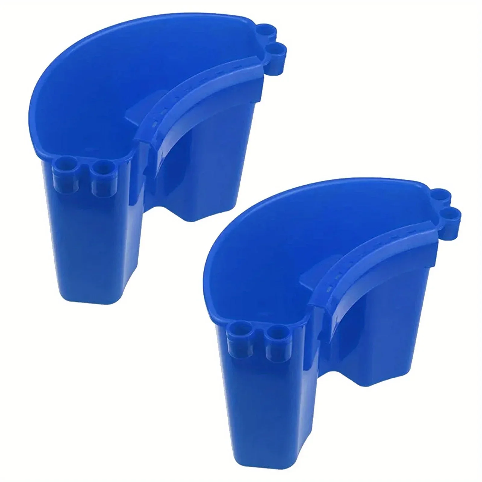 Detailing Bucket Organizer for Brushes, Clip-On Hanging Caddy 12 Detailing Bucket Organizer for Brushes, Clip-On Hanging Caddy - view 12