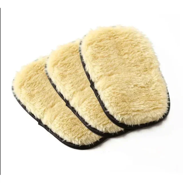 Microfiber Car Wash Mitt Soft Fleece Glove in 1 to 10 Packs 7 Microfiber Car Wash Mitt Soft Fleece Glove in 1 to 10 Packs - view 7