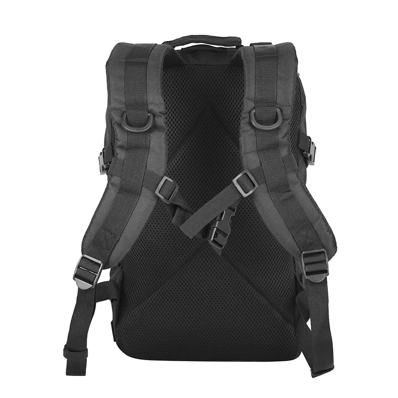 Small Molle Backpack 20L Tactical Daypack for EDC and Hiking 5 Small Molle Backpack 20L Tactical Daypack for EDC and Hiking - view 5