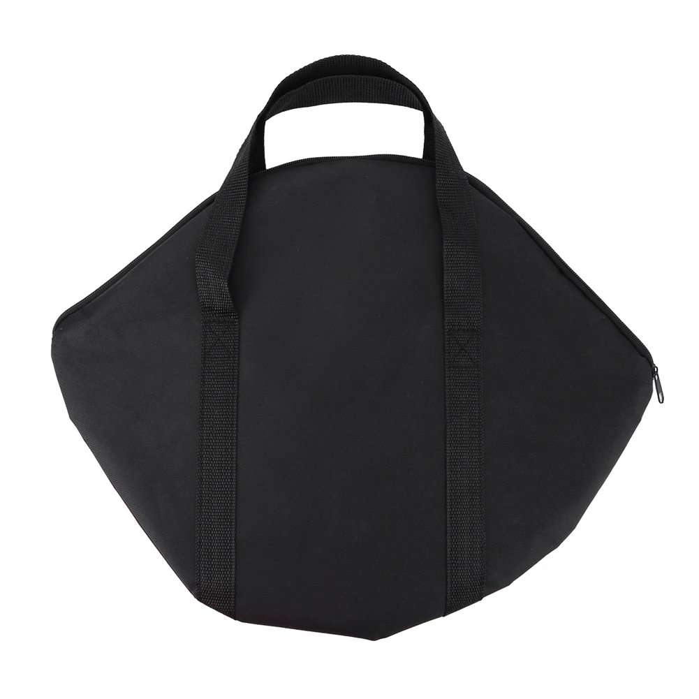 Frying Pan Storage Bag 600D Oxford with Handle 47x38cm 7 Frying Pan Storage Bag 600D Oxford with Handle 47x38cm - view 7