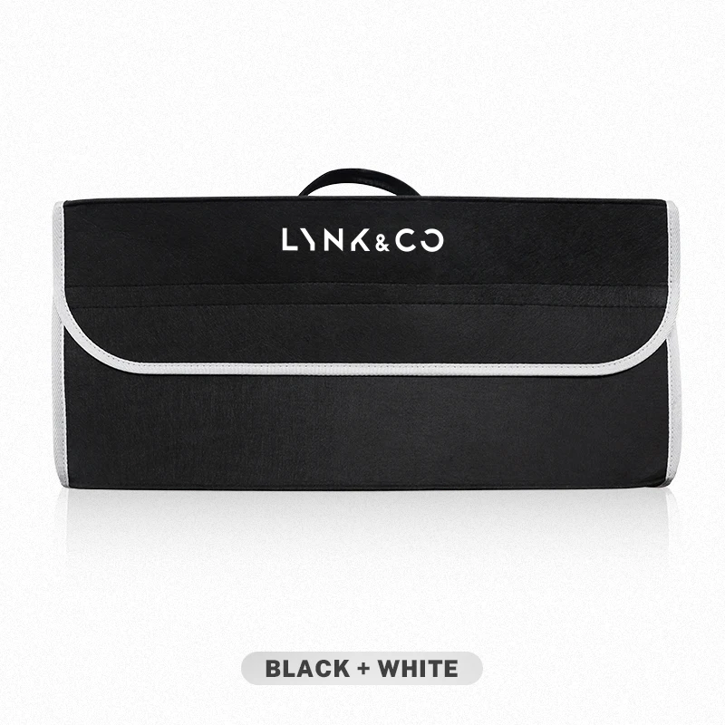 Velcro Felt Trunk Organizer Box, 50 x 14.5 x 23 cm Folding Bag 9 Velcro Felt Trunk Organizer Box, 50 x 14.5 x 23 cm Folding Bag - view 9