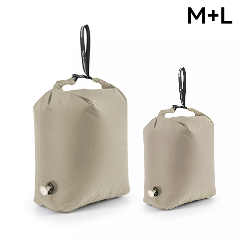 Bump Free Compression Bag in Nylon for Travel and Camping 17 Bump Free Compression Bag in Nylon for Travel and Camping - view 17