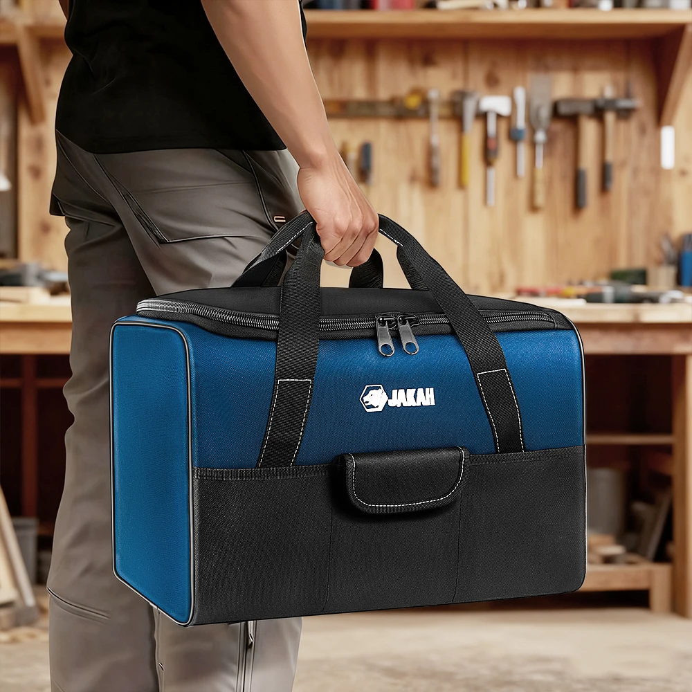 Polyester Tool Handbag in Small, Medium and Large Sizes 5 Polyester Tool Handbag in Small, Medium and Large Sizes - view 5