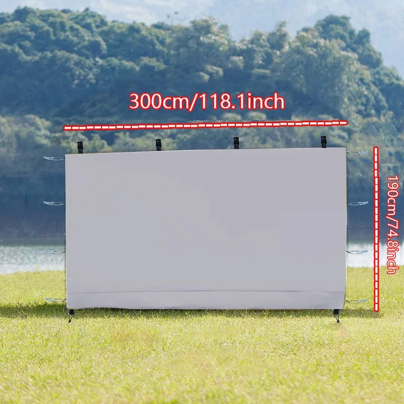 Pop Up Canopy Sidewall for 10x10 ft Straight Leg Gazebos, Oxford 9 Pop Up Canopy Sidewall for 10x10 ft Straight Leg Gazebos, Oxford - view 9