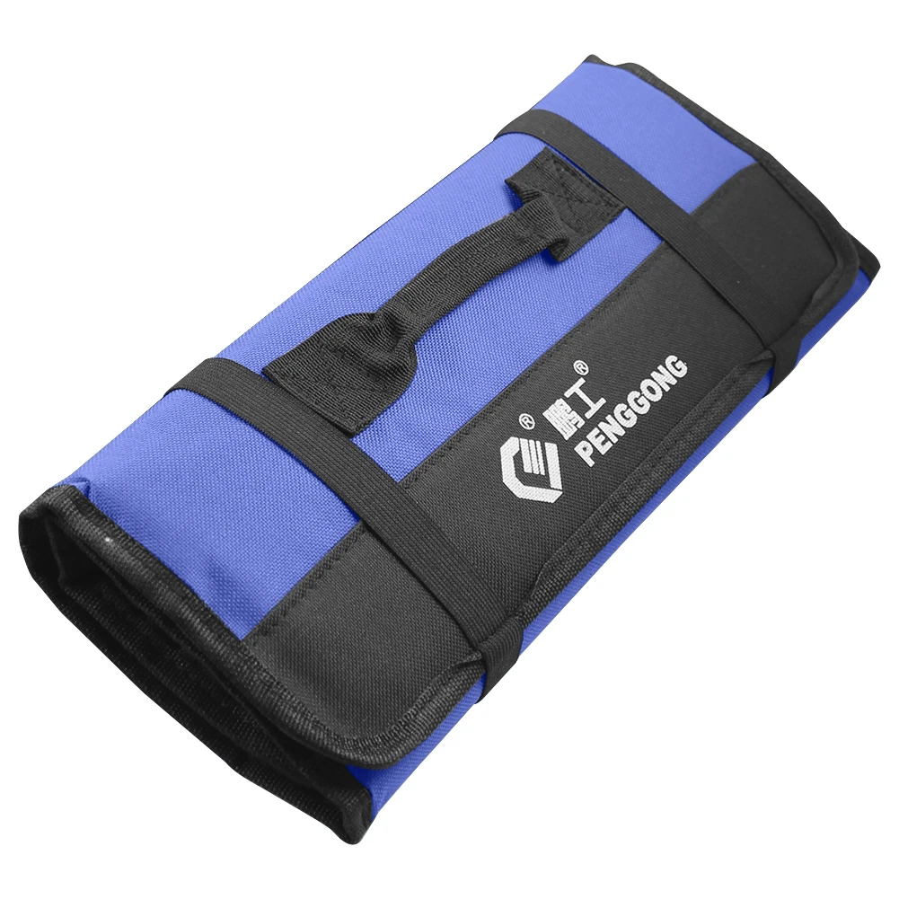 600D Oxford Tool Roll with Carry Handles, Waterproof 7 600D Oxford Tool Roll with Carry Handles, Waterproof - view 7