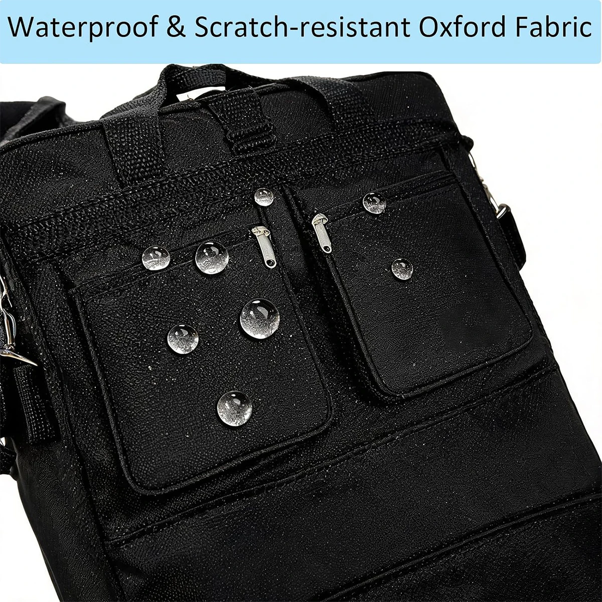 Expandable Rolling Duffel Bag with Wheels and Sturdy Handle 5 Expandable Rolling Duffel Bag with Wheels and Sturdy Handle - view 5