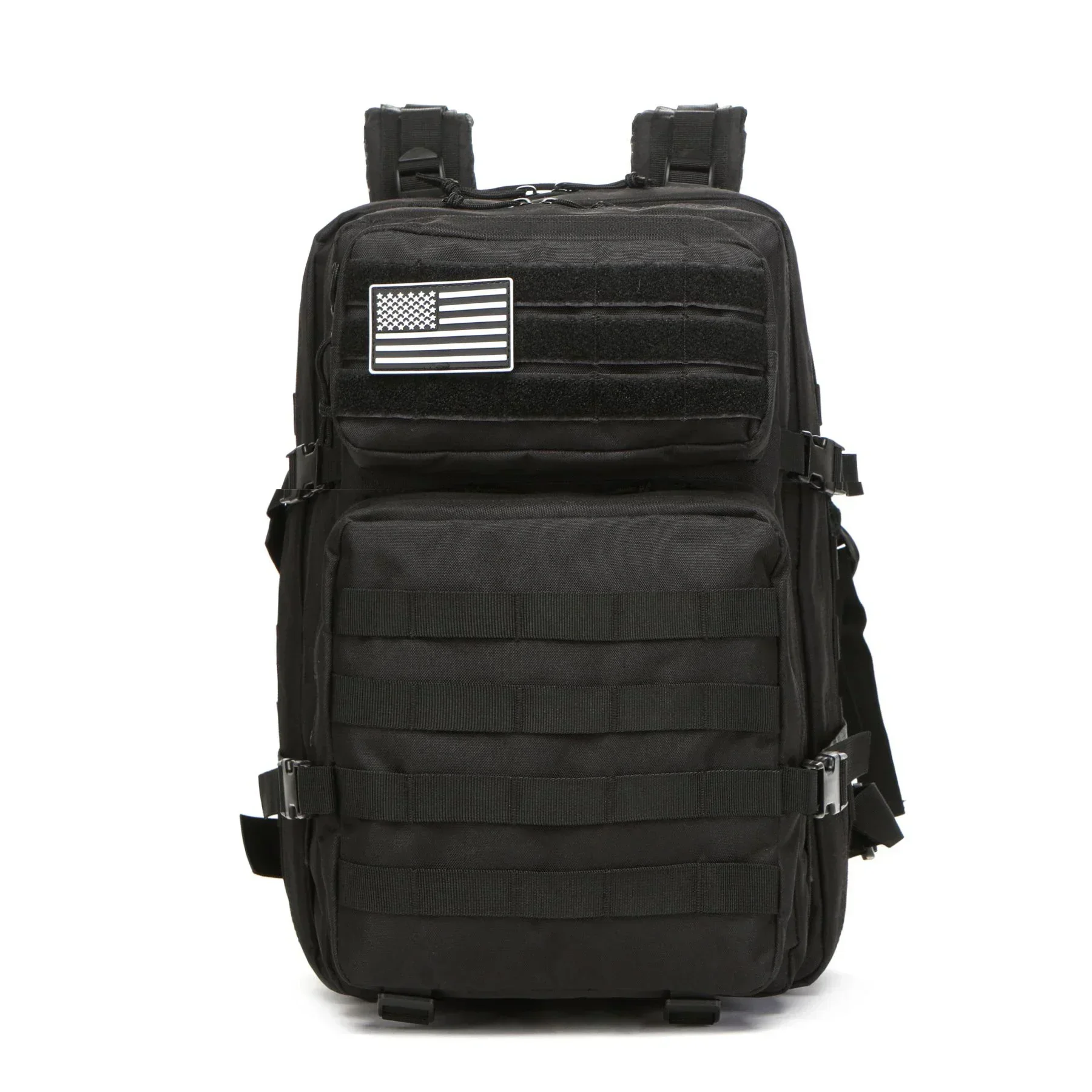 600D Tactical Backpack 25L or 50L MOLLE Bag for Hiking 5 600D Tactical Backpack 25L or 50L MOLLE Bag for Hiking - view 5
