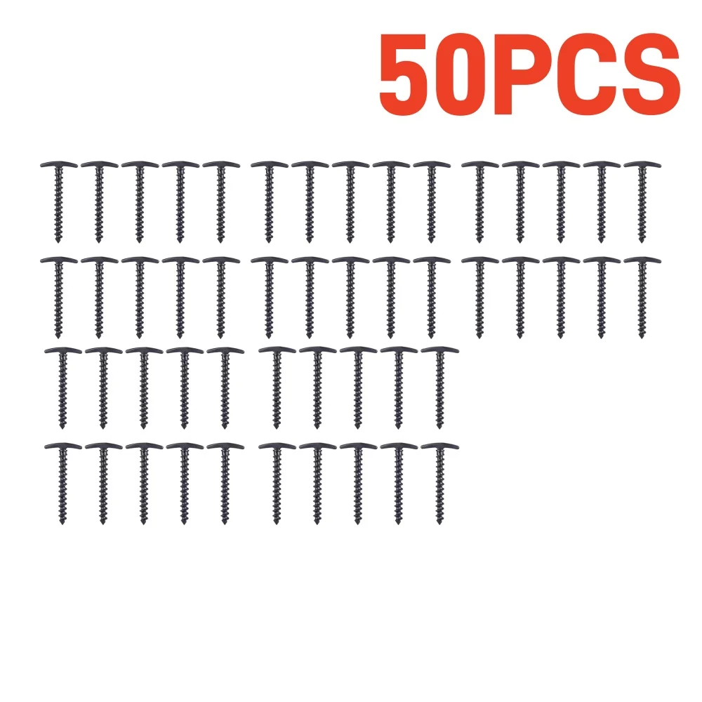 Plastic Screw Tent Pegs Ground Anchor Stakes for Canopy Tents 8 Plastic Screw Tent Pegs Ground Anchor Stakes for Canopy Tents - view 8