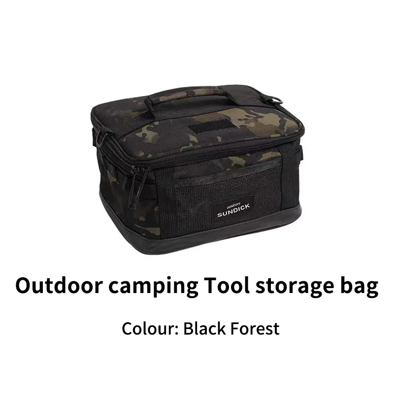 Fishing Gear Storage Bag 900D Oxford for Tools and Sundries 7 Fishing Gear Storage Bag 900D Oxford for Tools and Sundries - view 7