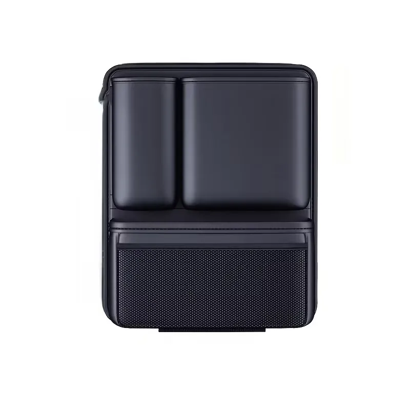 Seat Back Hanging Organizer Multi-Compartment Waterproof Car Bag 7 Seat Back Hanging Organizer Multi-Compartment Waterproof Car Bag - view 7