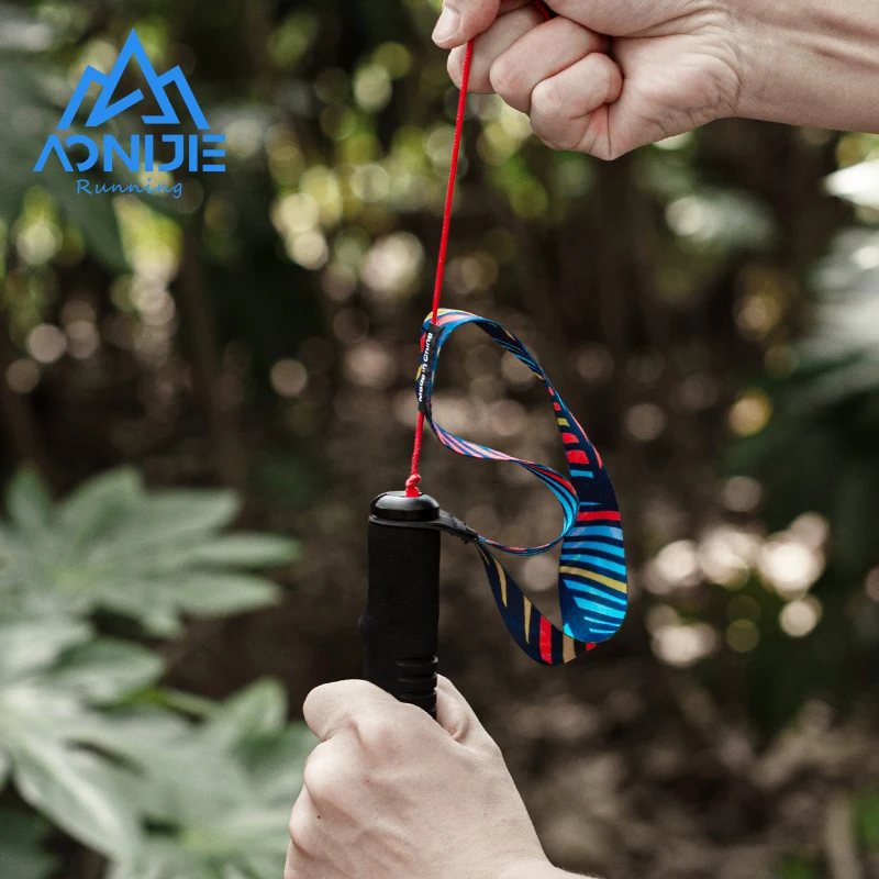 Fixed Length Trekking Poles Carbon Fiber Pair AONIJIE 6 Fixed Length Trekking Poles Carbon Fiber Pair AONIJIE - view 6