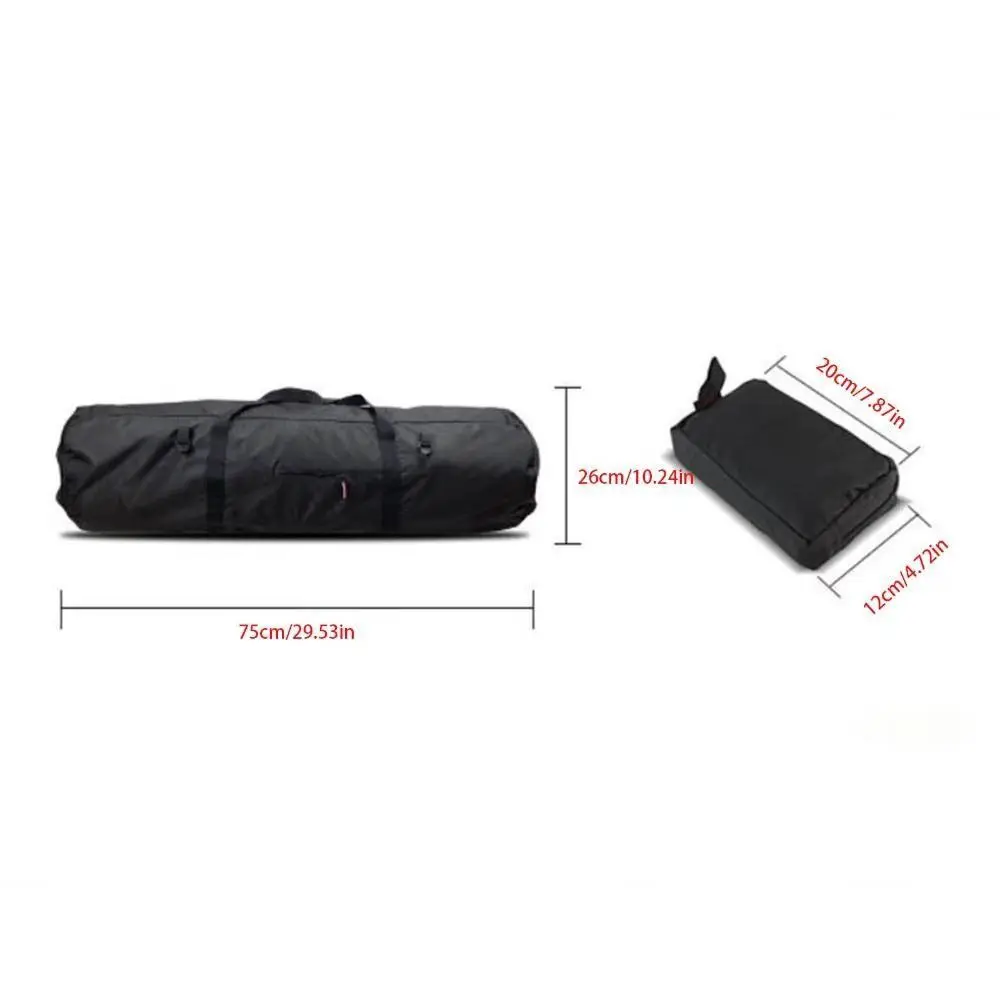 Tent Storage Duffel Bag 75x26x26cm Oxford with Shoulder Strap 6 Tent Storage Duffel Bag 75x26x26cm Oxford with Shoulder Strap - view 6