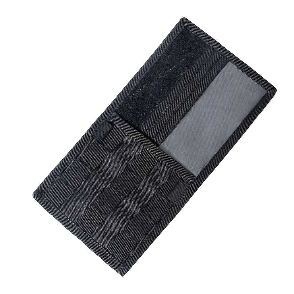 Tactical MOLLE Visor Organizer Pouch for Pickup Trucks KKJOY 6 Tactical MOLLE Visor Organizer Pouch for Pickup Trucks KKJOY - view 6