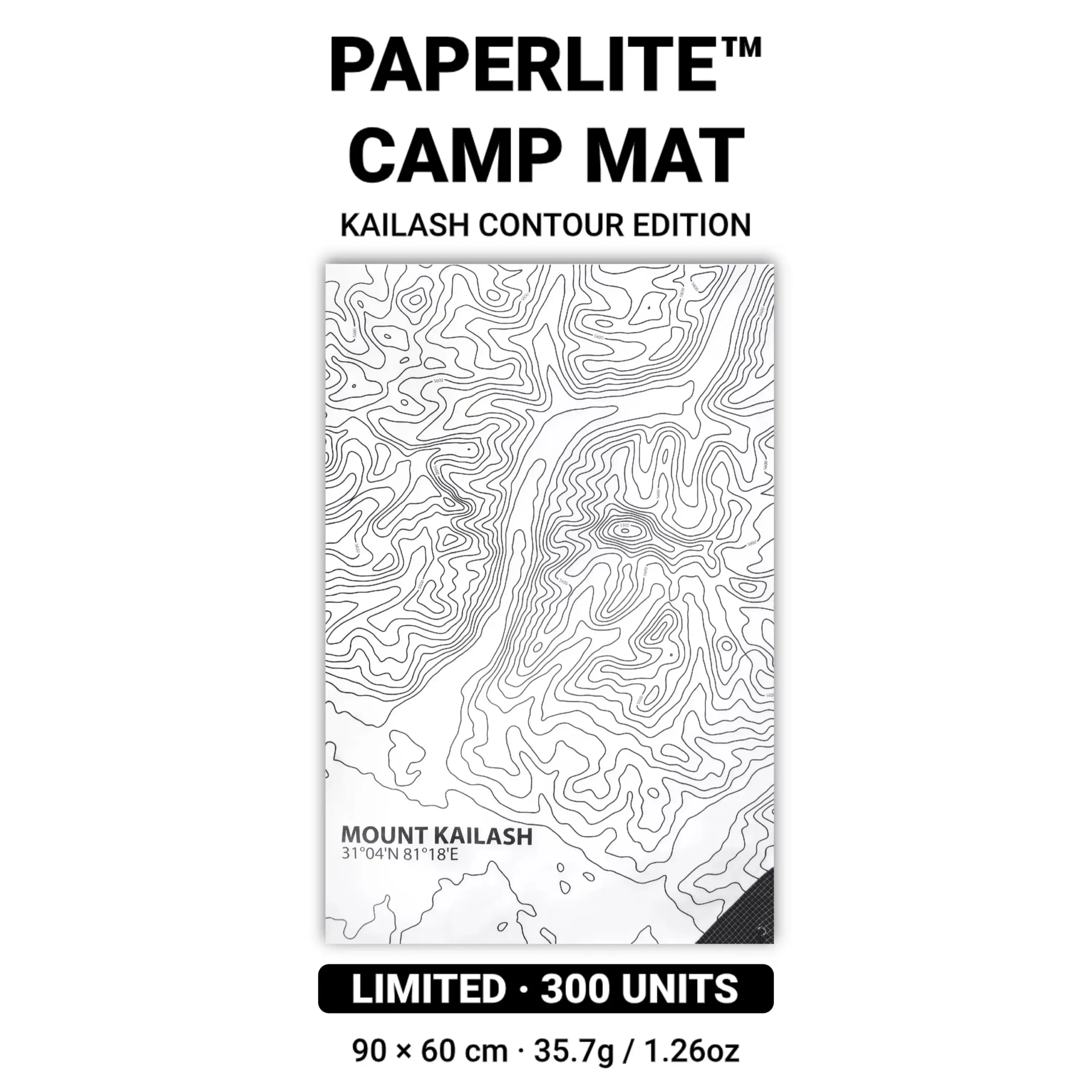 Ultralight Tent Vestibule Mat 35g Waterproof Ground Sheet 90x60cm 7 Ultralight Tent Vestibule Mat 35g Waterproof Ground Sheet 90x60cm - view 7