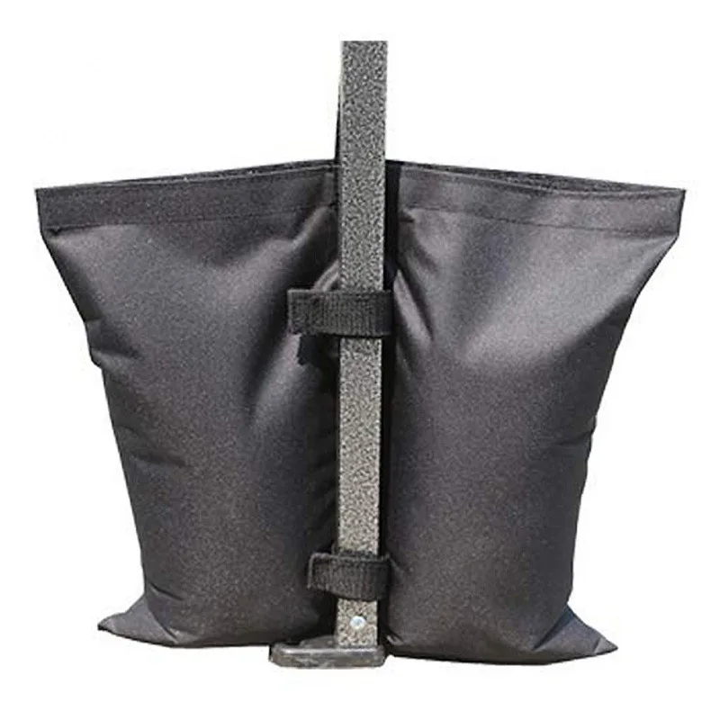 Gazebo Leg Sand Bags Set of 4 Oxford Weight Bags up to 7.2kg 2 Gazebo Leg Sand Bags Set of 4 Oxford Weight Bags up to 7.2kg - view 2