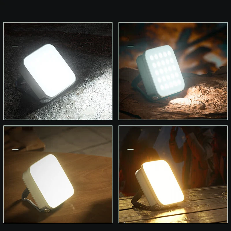 Rechargeable Hanging Lantern with 37 SMD LEDs by Warsun 4 Rechargeable Hanging Lantern with 37 SMD LEDs by Warsun - view 4