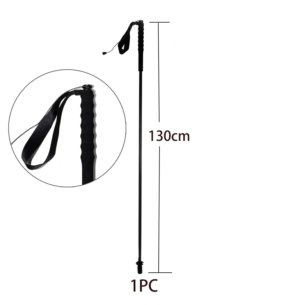 Full Carbon Trekking Pole 110g Ultralight Folding 5 Section 15 Full Carbon Trekking Pole 110g Ultralight Folding 5 Section - view 15