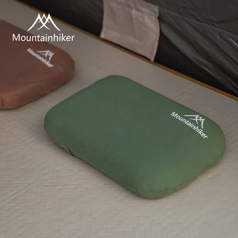 Self Inflating Sponge Pillow, Compact 320 g Mountainhiker 3 Self Inflating Sponge Pillow, Compact 320 g Mountainhiker - view 3