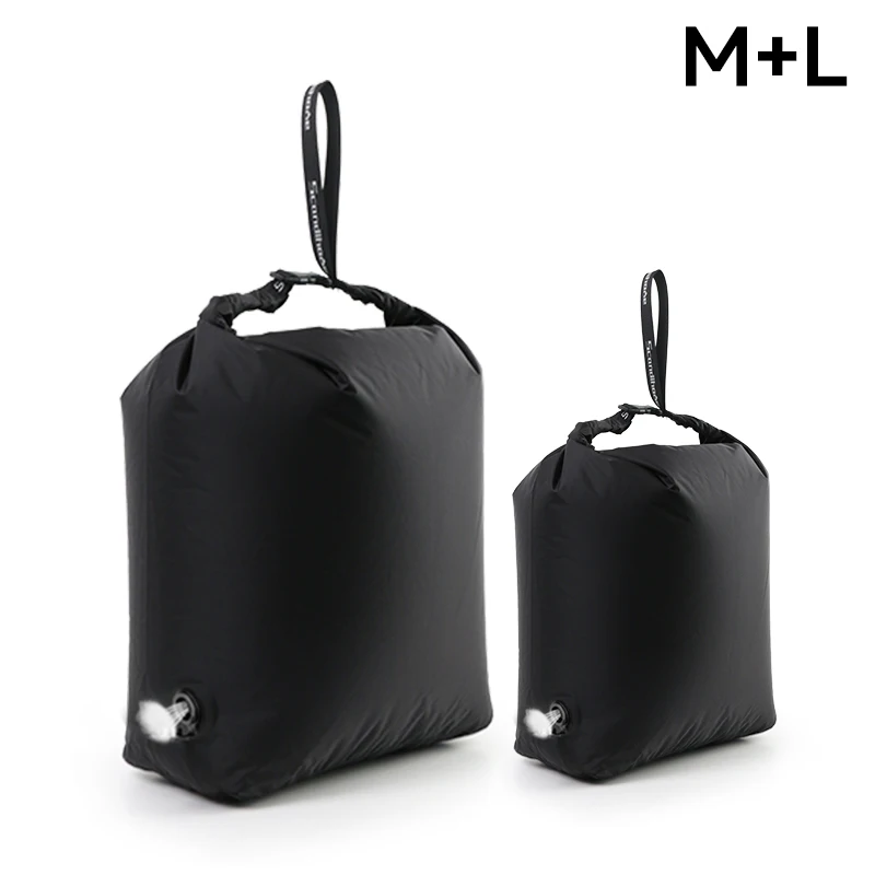 Bump Free Compression Bag in Nylon for Travel and Camping 13 Bump Free Compression Bag in Nylon for Travel and Camping - view 13