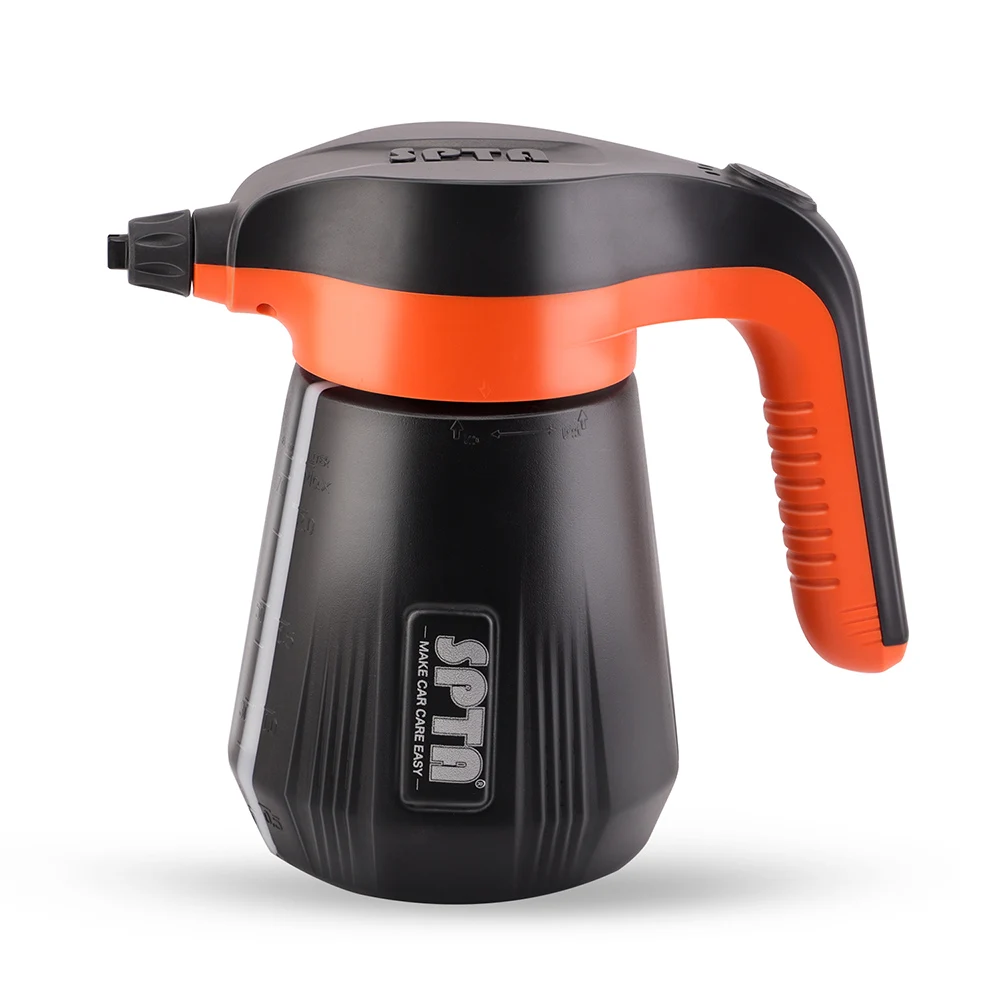 Battery Powered Foam Sprayer 2.25L Rechargeable Car Foamer SPTA 7 Battery Powered Foam Sprayer 2.25L Rechargeable Car Foamer SPTA - view 7
