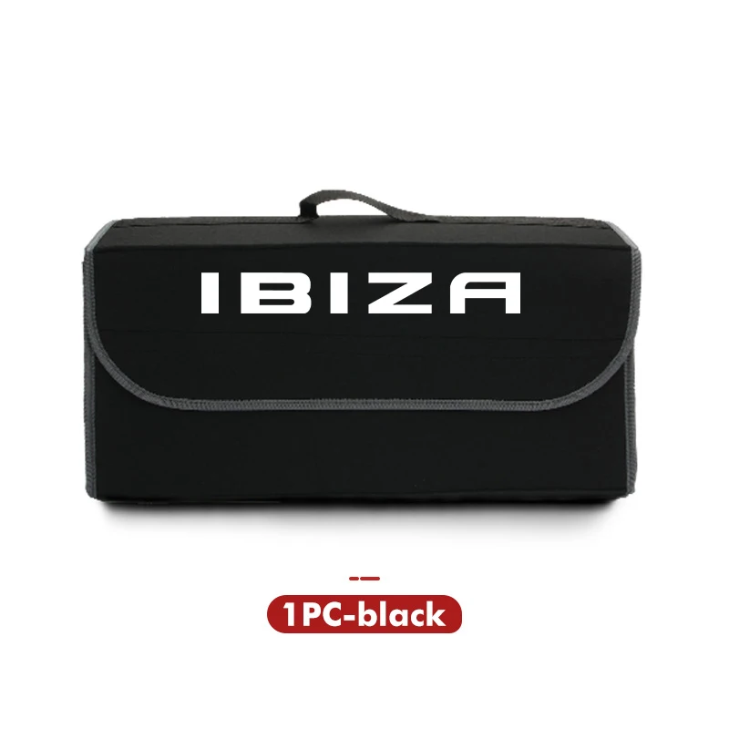 Felt Car Trunk Organizer Foldable Storage Box for Seat Models 14 Felt Car Trunk Organizer Foldable Storage Box for Seat Models - view 14